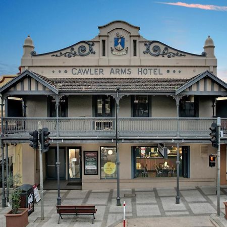 Gawler Arms Hotel Εξωτερικό φωτογραφία