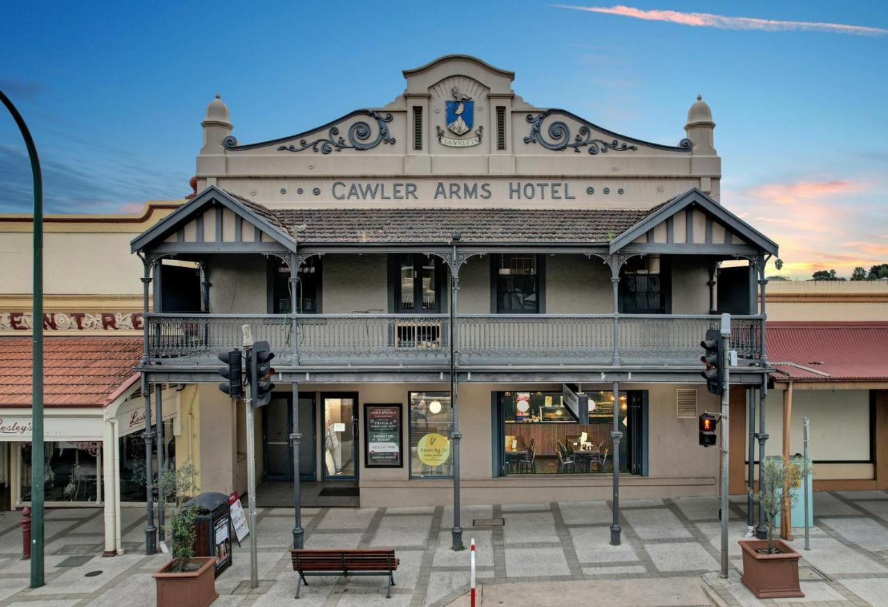 Gawler Arms Hotel Εξωτερικό φωτογραφία